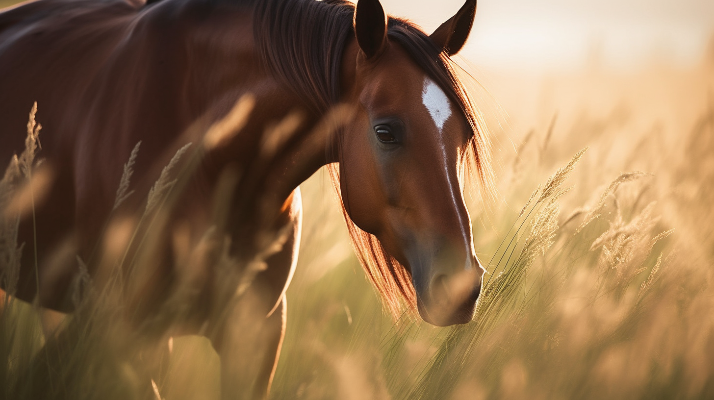 En quoi les soins naturels pour animaux de NACA sont-ils bénéfiques pour la santé et le bien-être des chevaux et d