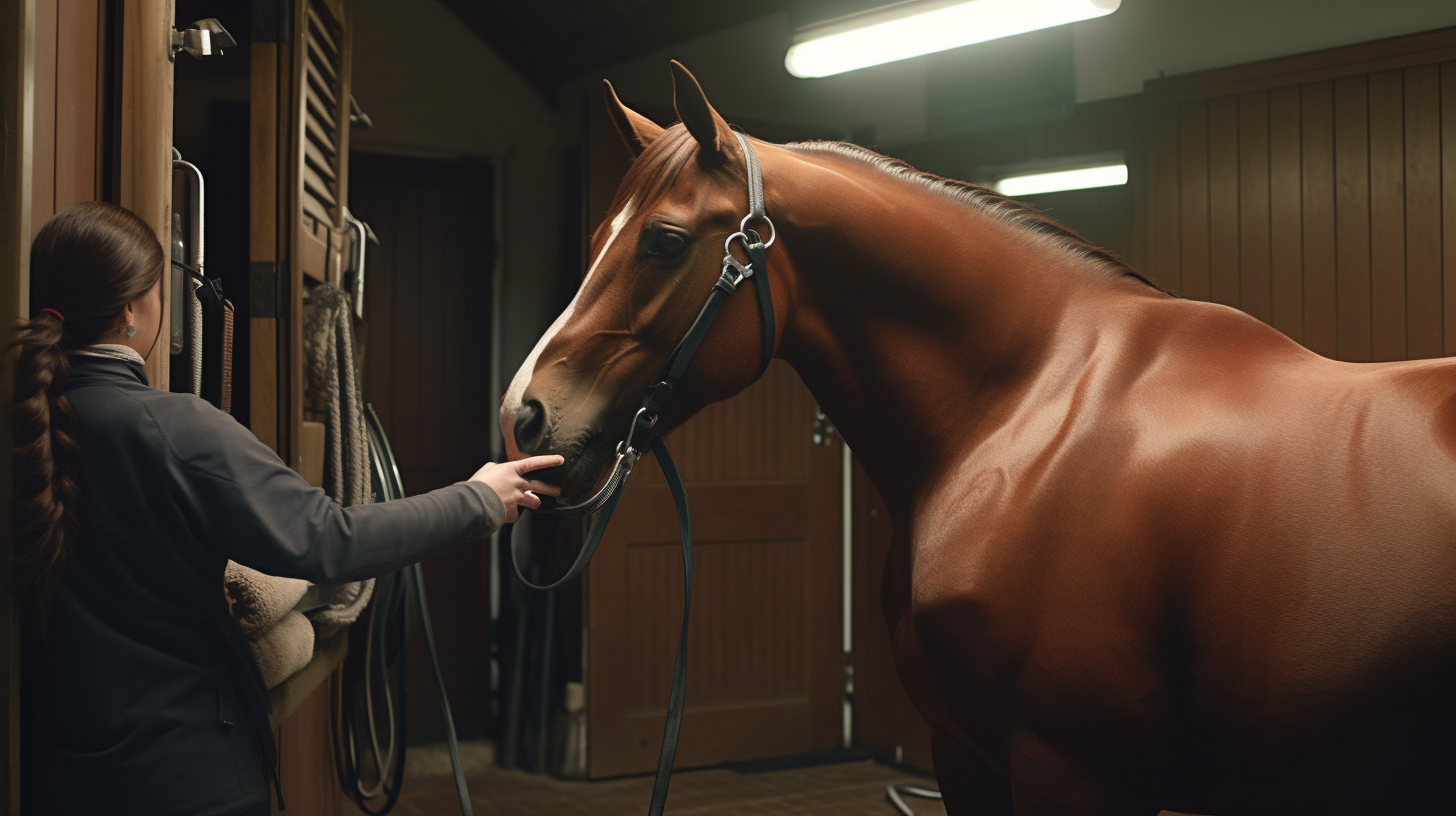 Pourquoi choisir le matériel de pansage Hippotonic pour le soin quotidien de mon cheval