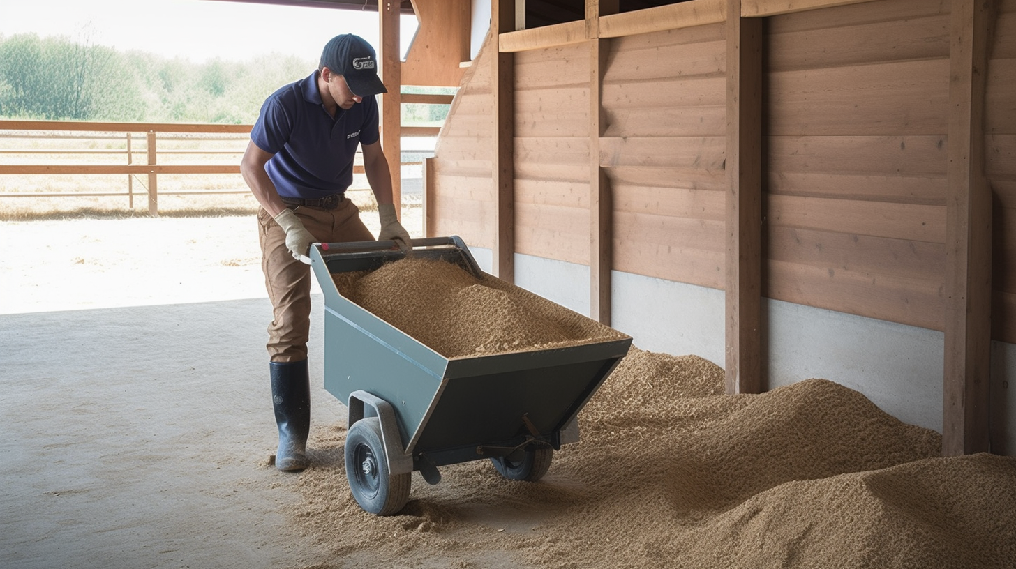 Quelles caractéristiques des tondeuses Heiniger les rendent idéales pour la toilettage professionnel des chevaux