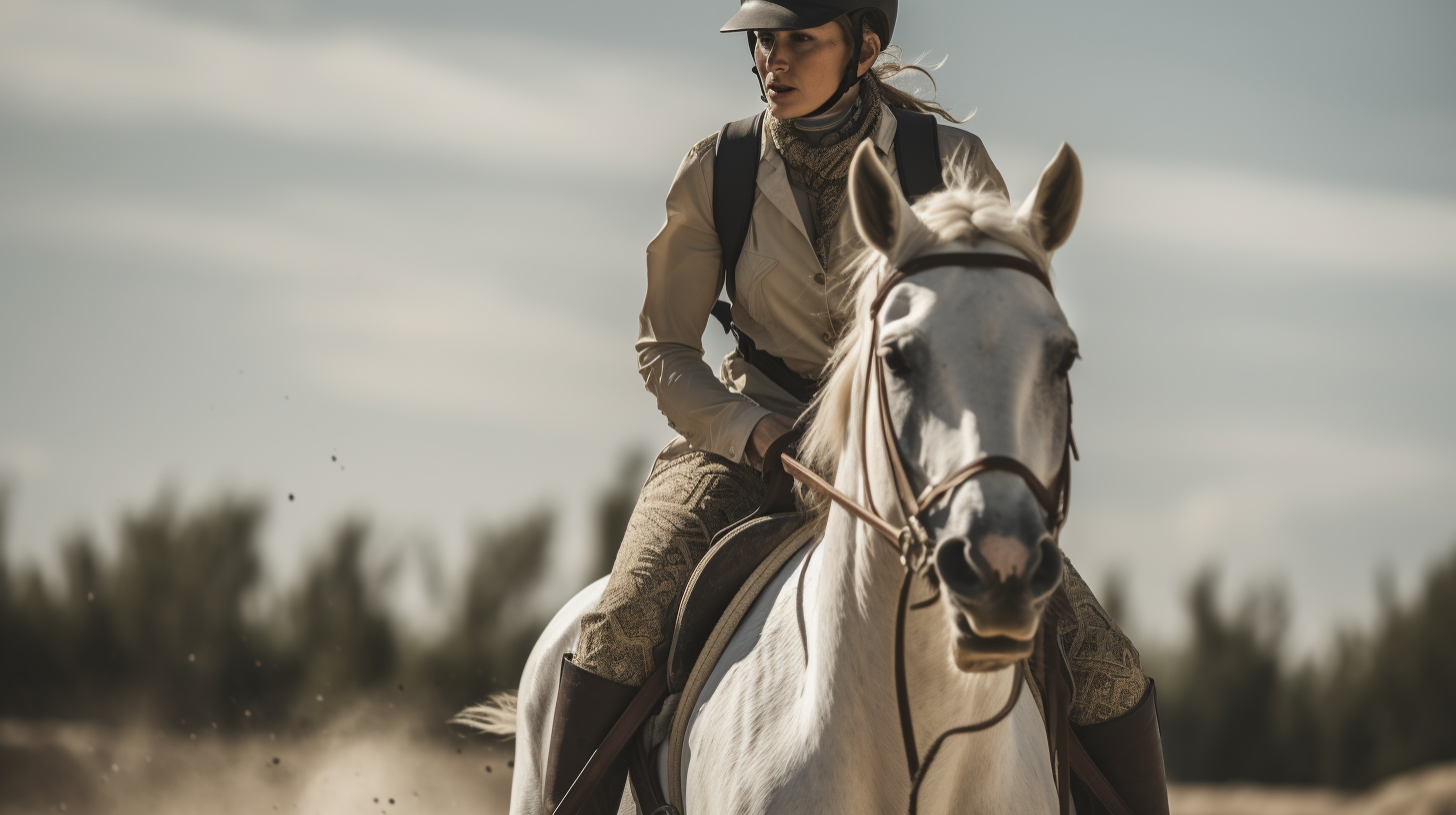 Quelles innovations les étriers techniques de Tech Stirrups apportent-ils pour améliorer la sécurité et le confort du cavalierl