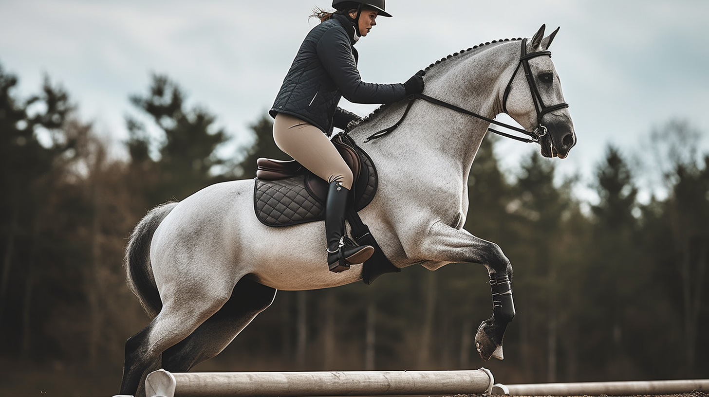 Quelles sont les caractéristiques des protections Jumptec qui garantissent la sécurité des chevaux pendant l