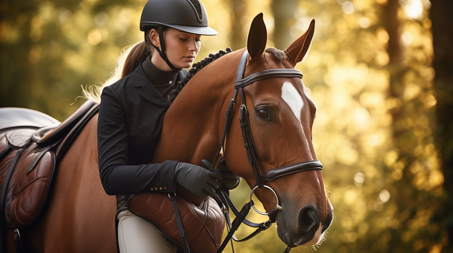 Quels accessoires équestres Kris sont indispensables pour le cavalier quotidien