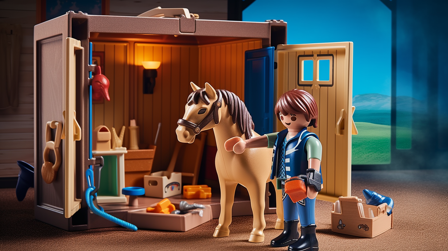 Quels sets de jouets Playmobil sont les plus populaires parmi les enfants passionnés d