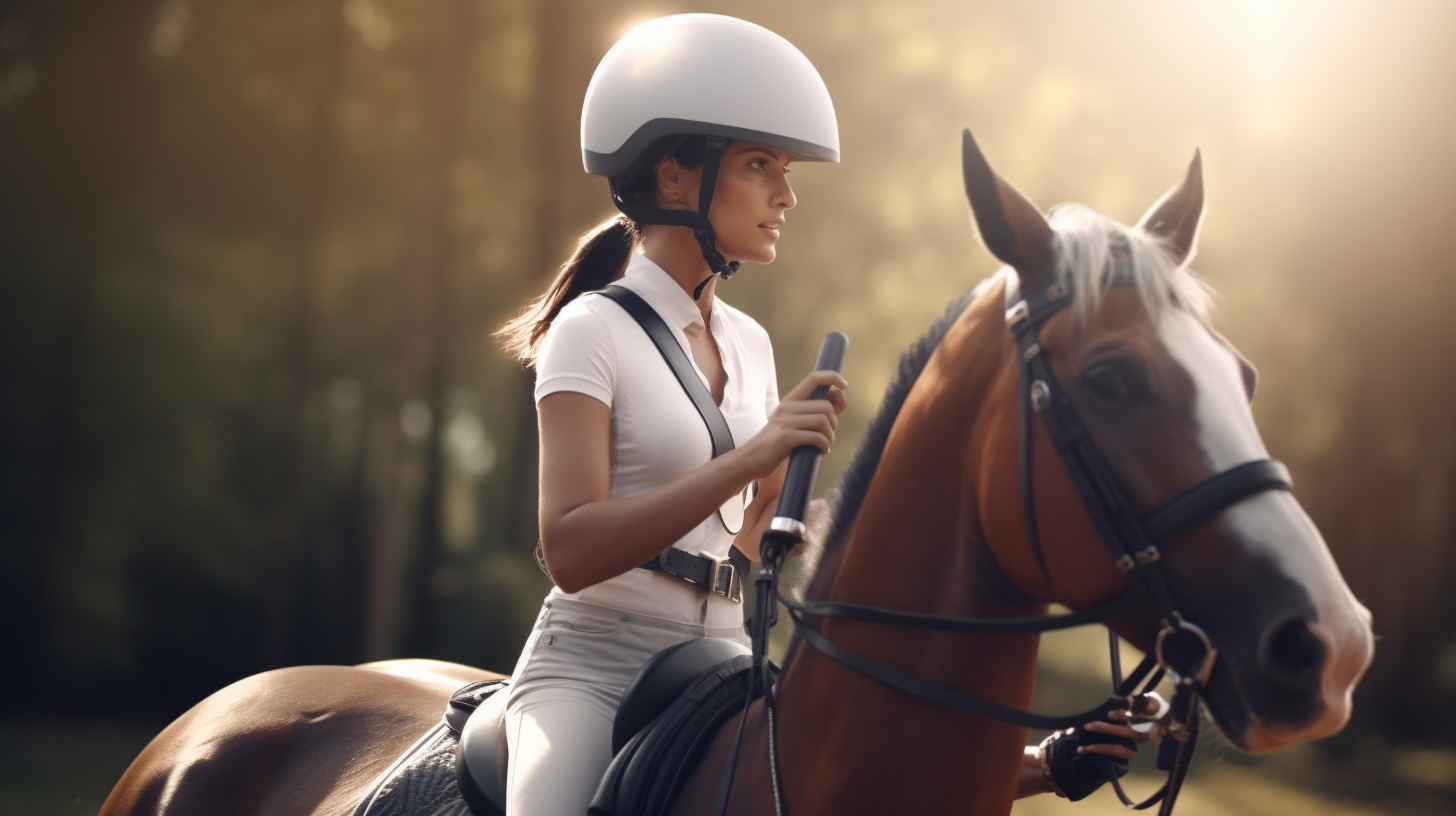 Quels sont les avantages des mors et étriers Sprenger pour une communication efficace avec le chevall