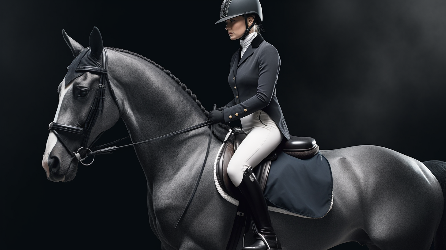 Quels sont les avantages des textiles Equiline pour chevaux et cavaliers en termes de confort et performance