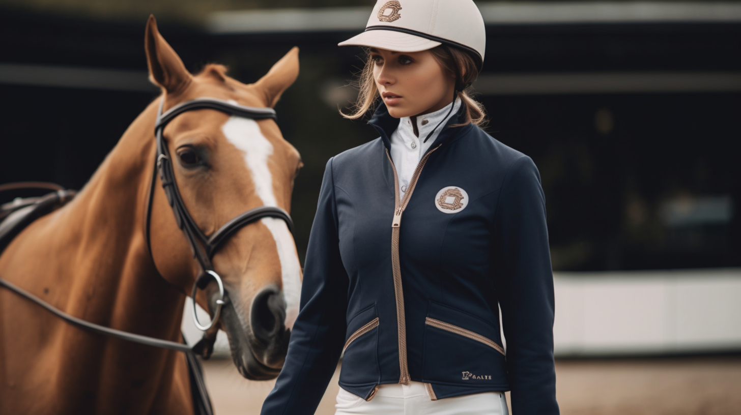 Quels sont les éléments de style des vêtements et accessoires équestres HV Polo qui les rendent populaires auprès des cavaliers