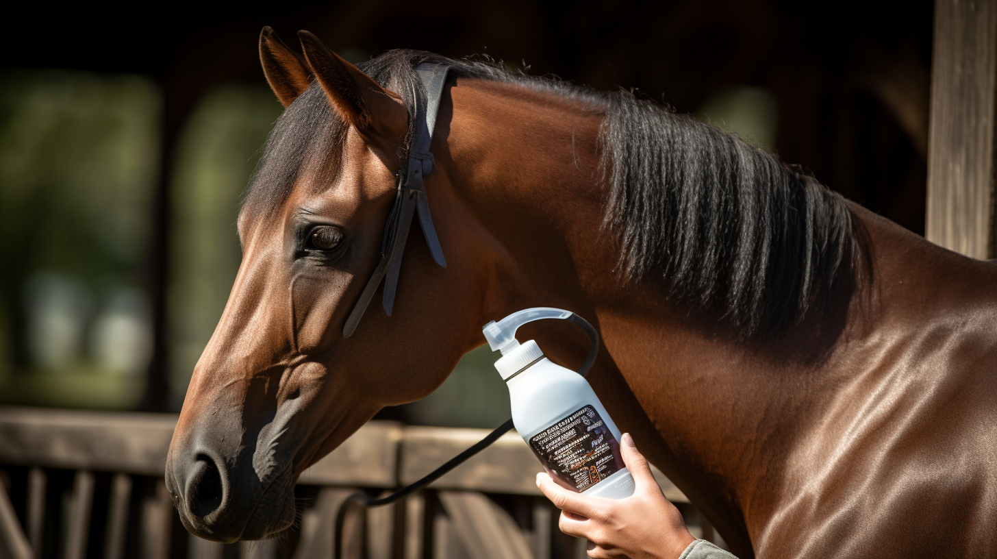 Quels sont les produits phares de Farnam pour le soin quotidien des chevaux