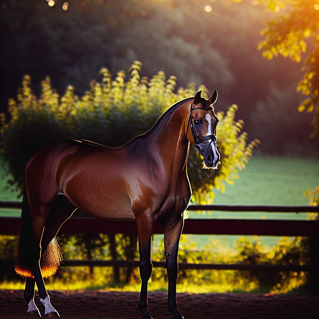 Comment vendre votre cheval Selle Français ?