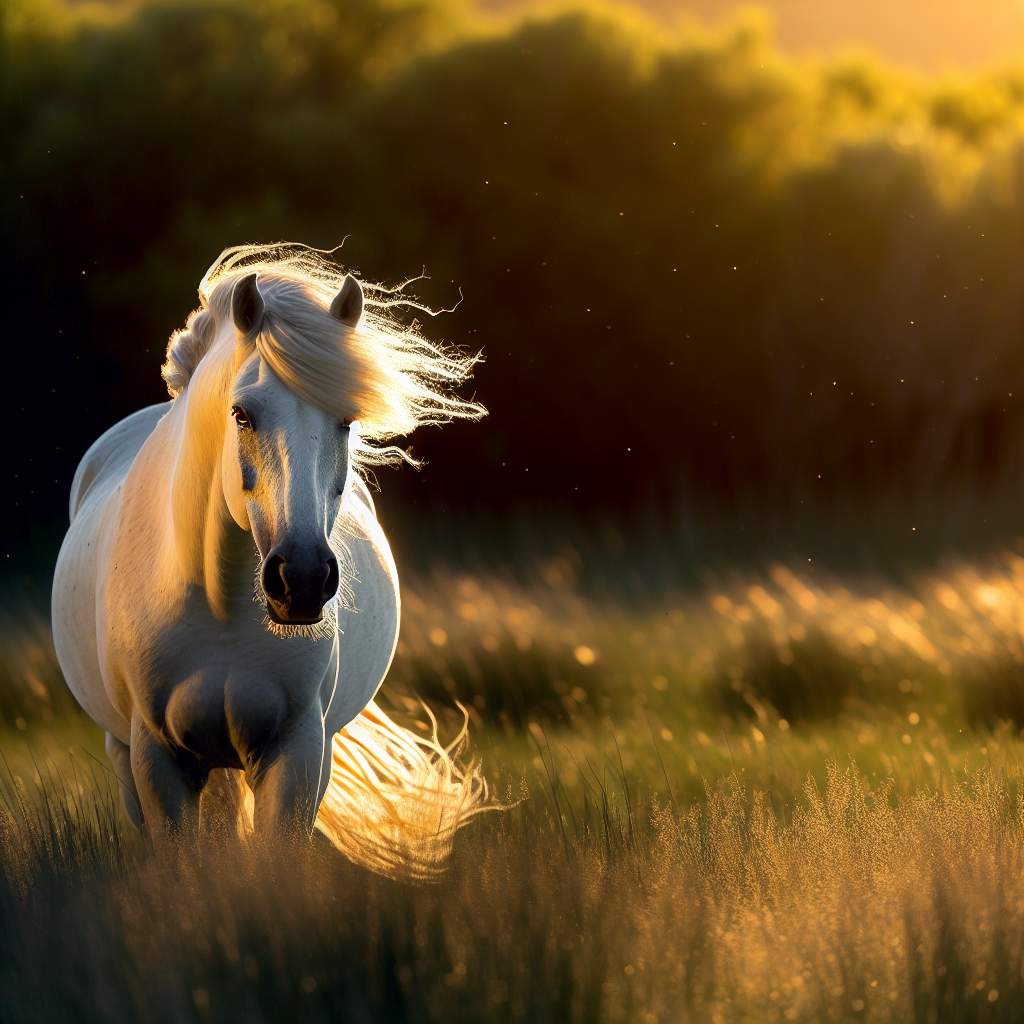 Stratégies pour vendre cheval Camargue efficacement