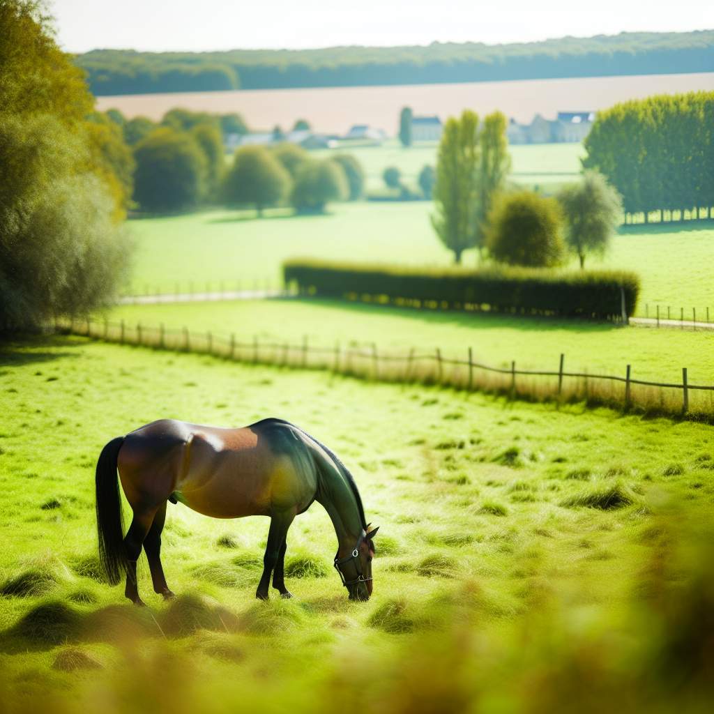 Vendre cheval Yvelines : maximisez vos profits !