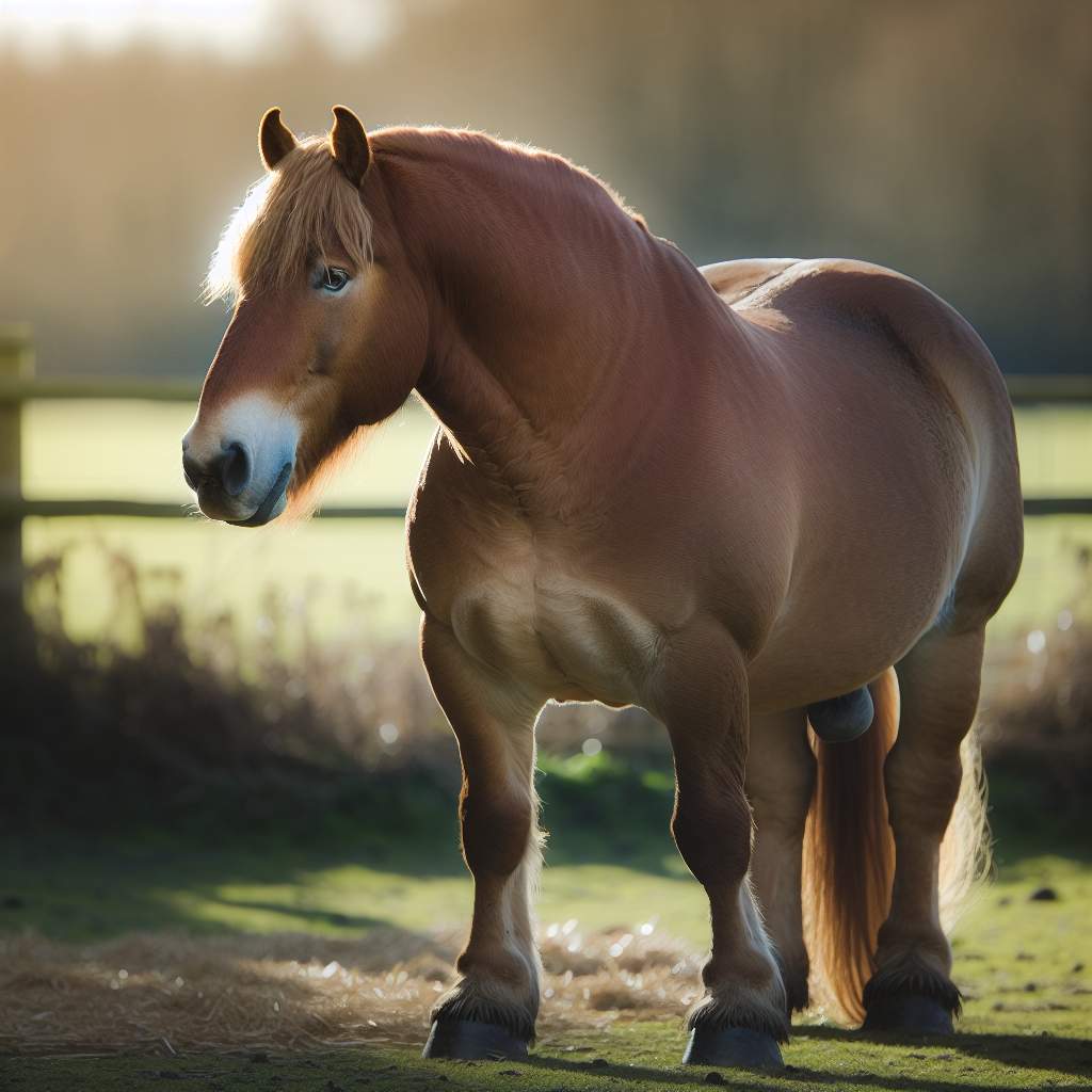 cheval-de-trait-suffolk-punch