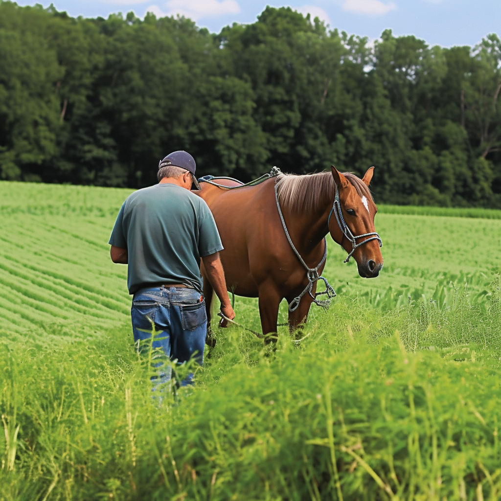 cheval trait ardennais