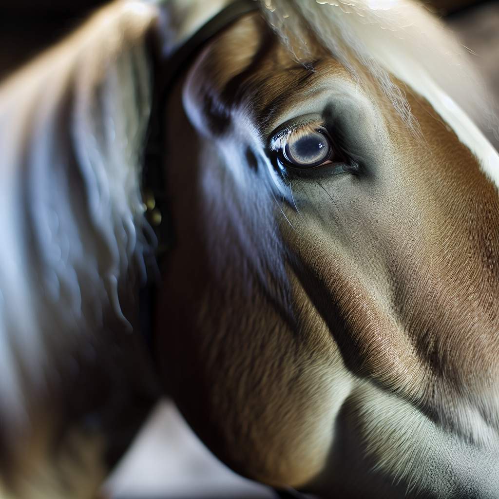 Dessine une tête de cheval comme un pro !