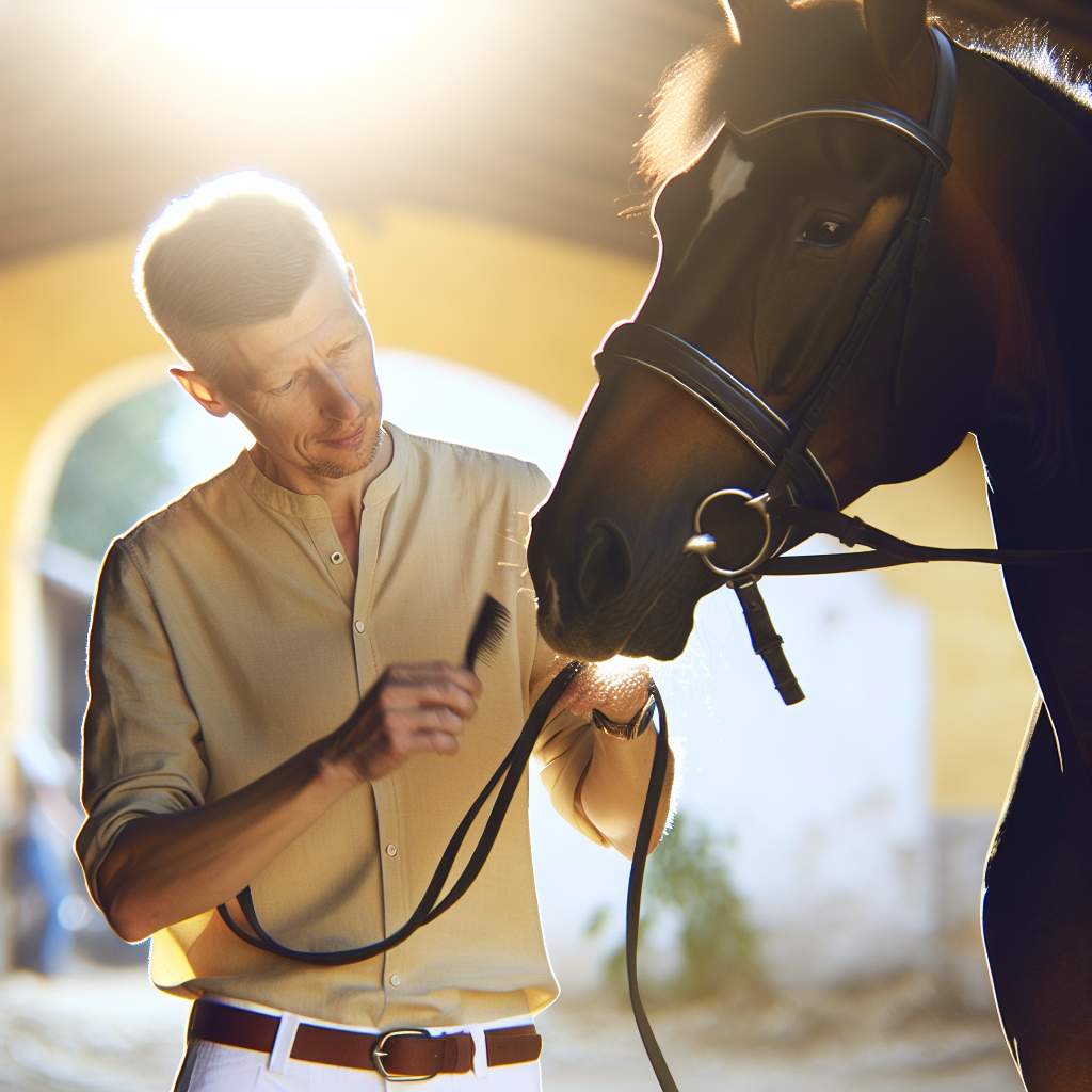 Prévention blessures cheval: secrets révélés