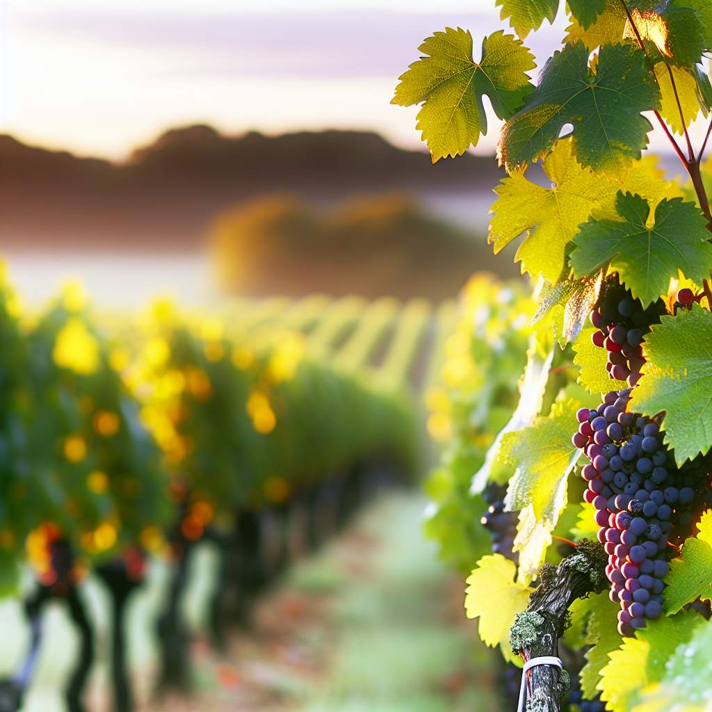 Découvrez le Carignan de Bordeaux: trésor caché 🍷