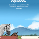 equideow jeu chevaux