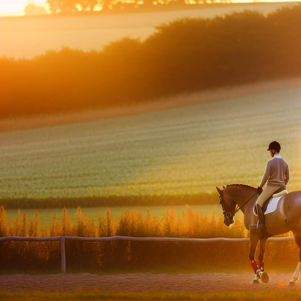 Optimisez le bien-être de votre cheval avec un bâton