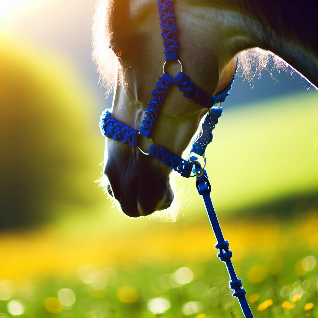 Quel licol éthologique choisir pour votre cheval ?