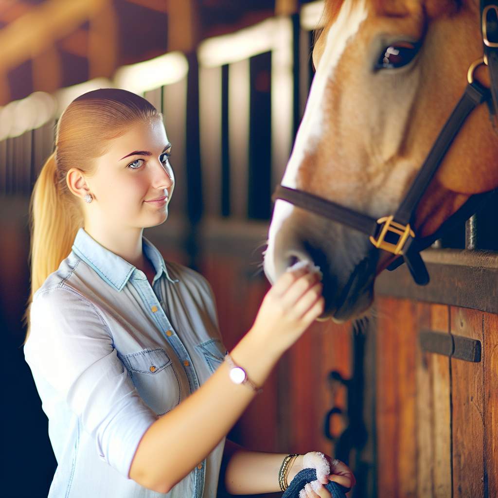 Travailler chevaux sans diplôme: astuces clés