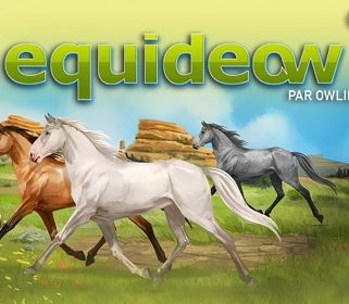 equideow gaia jeux chevaux