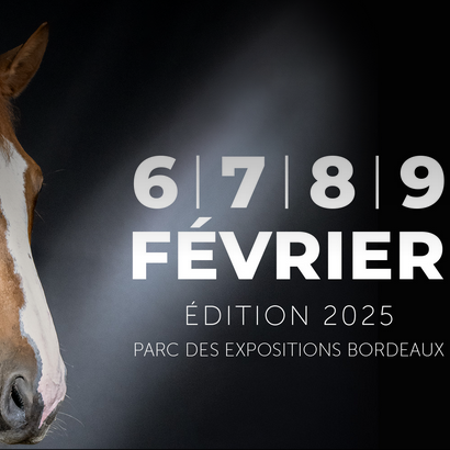 jumping bordeaux fevrier 2025 salon cheval