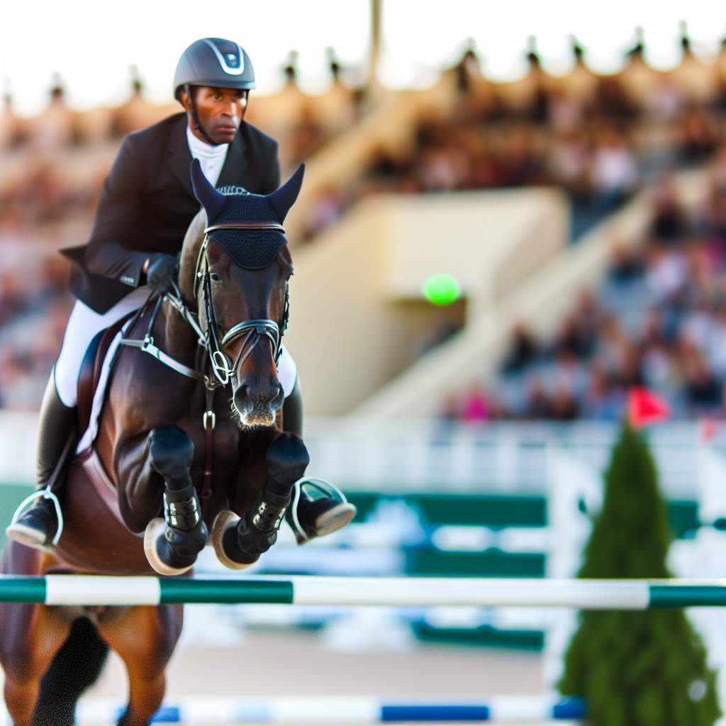 Jumping Bordeaux: découvrez tous les horaires clés